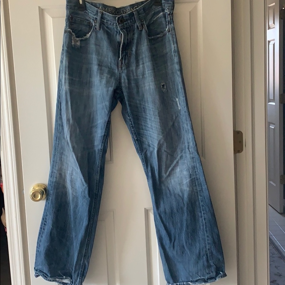 American Eagle men’s/boy’s jeans